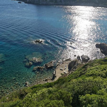 Casa Azzurra Residence Gallo Di Gallura Santa Teresa Gallura Exteriér fotografie