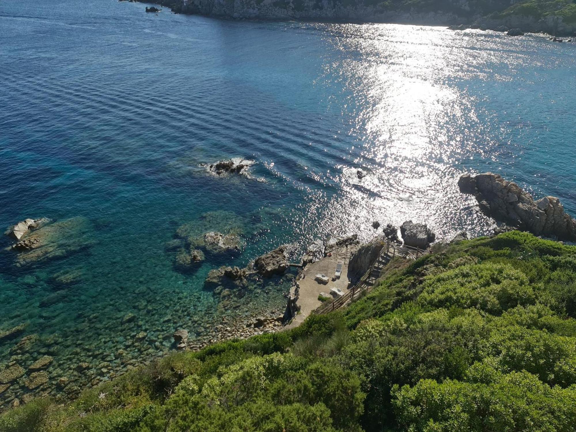 Casa Azzurra Residence Gallo Di Gallura Santa Teresa Gallura Exteriér fotografie